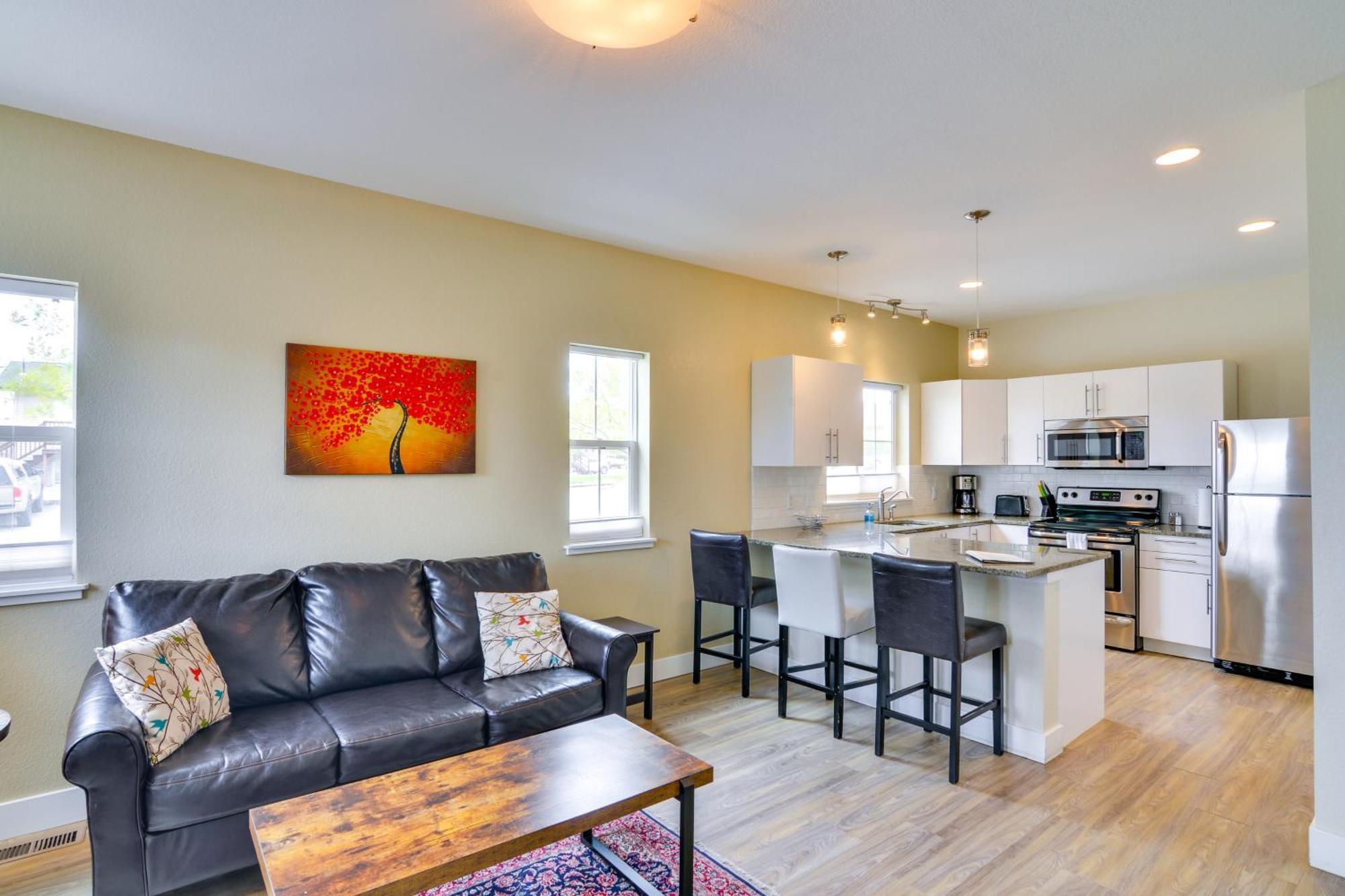 Downtown Buena Vista Condo Walk To River And Cafes! Екстериор снимка
