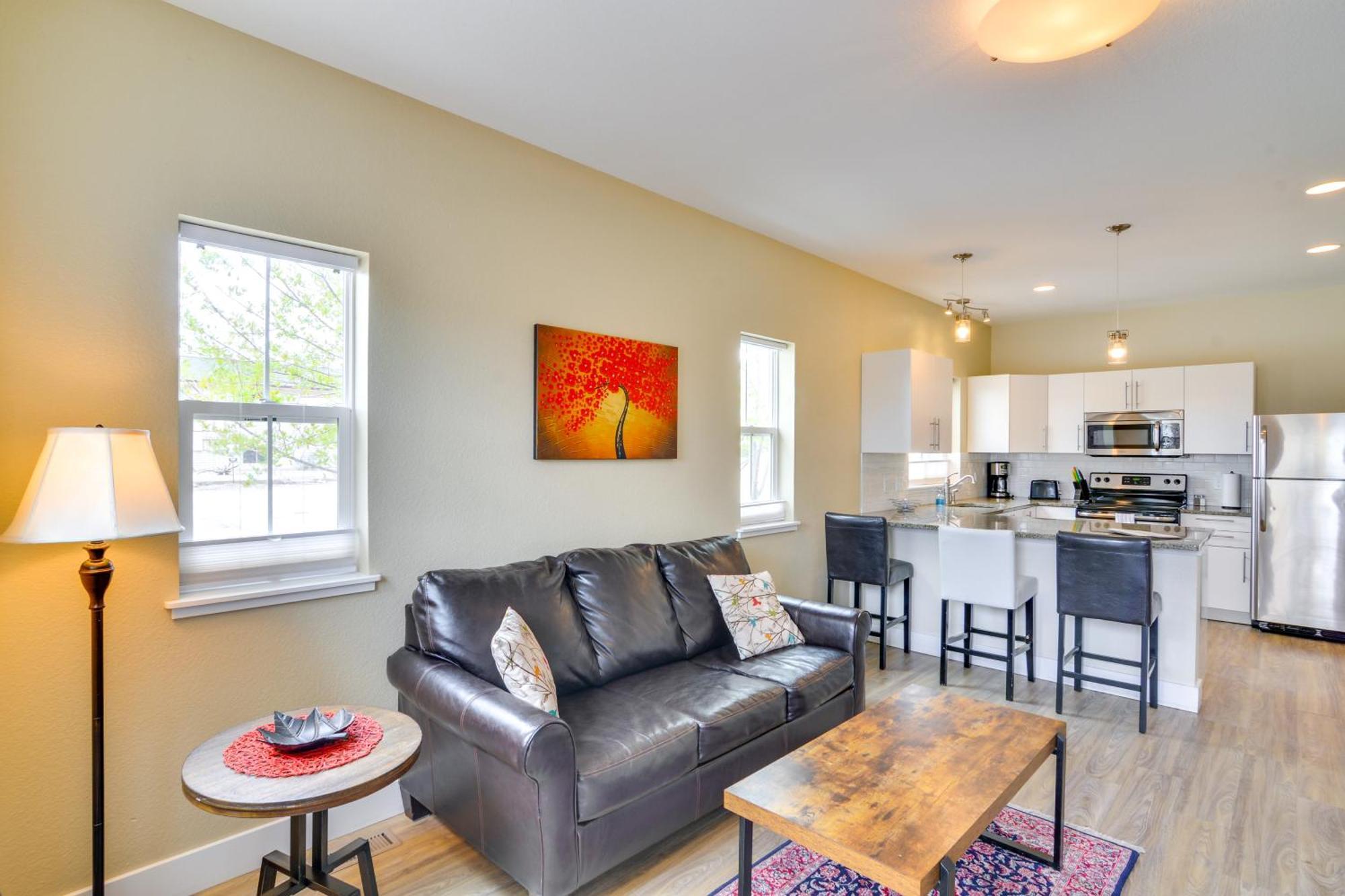 Downtown Buena Vista Condo Walk To River And Cafes! Екстериор снимка